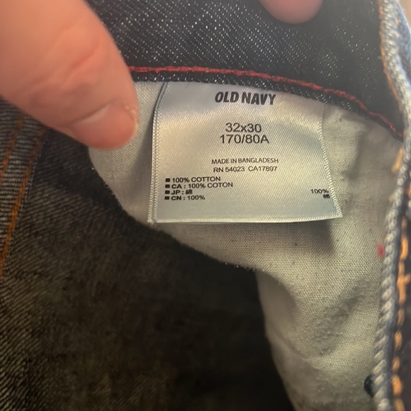 Straight denim - Picture 4 of 4